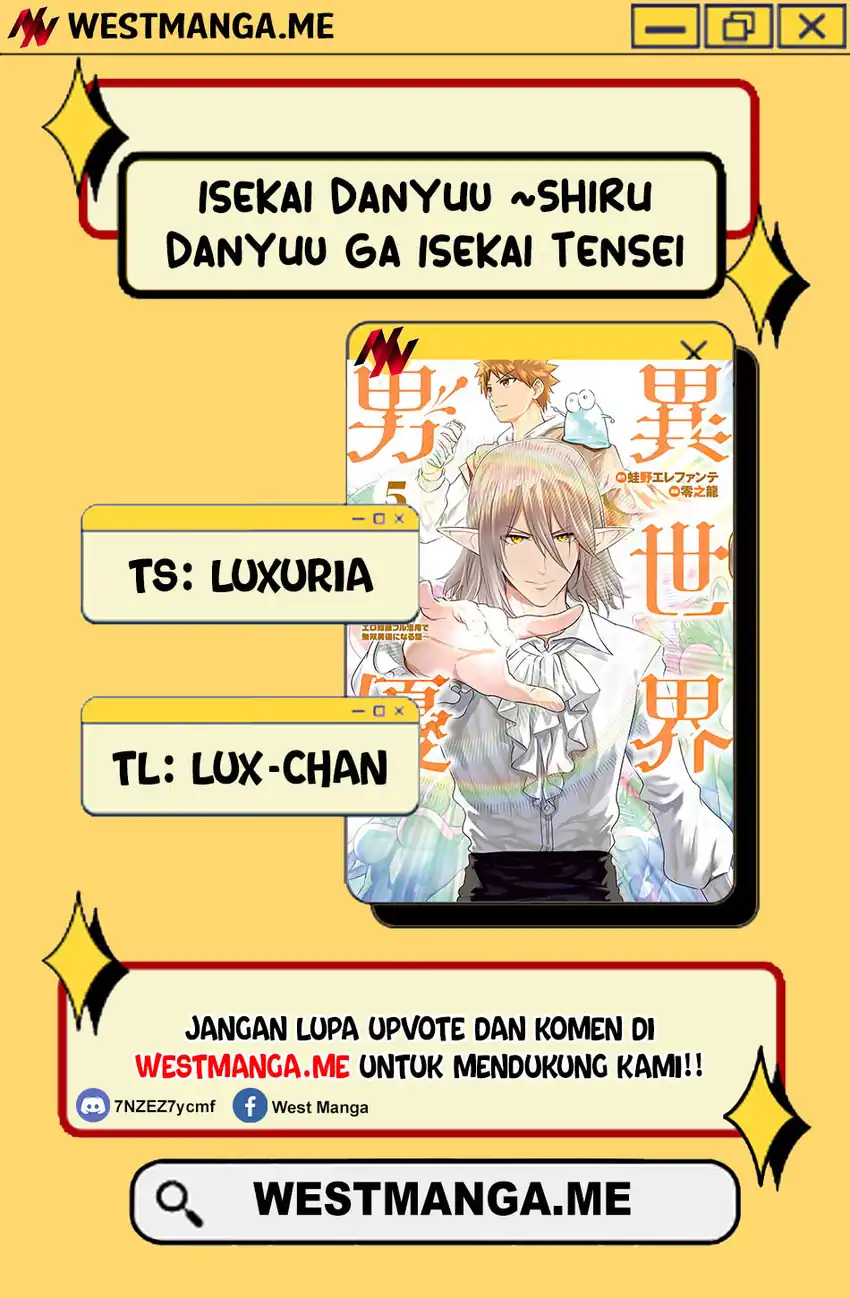 Komik Isekai Pornstar Chapter 38 gambar nomor 1