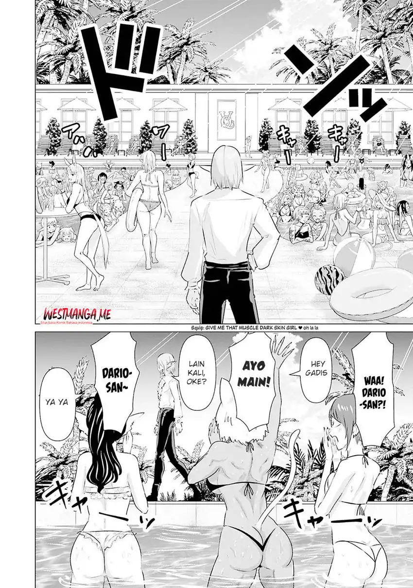 Isekai Pornstar Chapter 38 Gambar 10