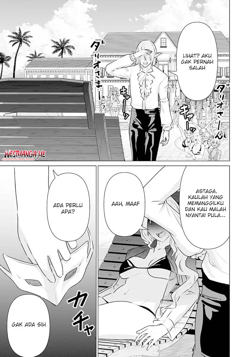Isekai Pornstar Chapter 38 Gambar 11