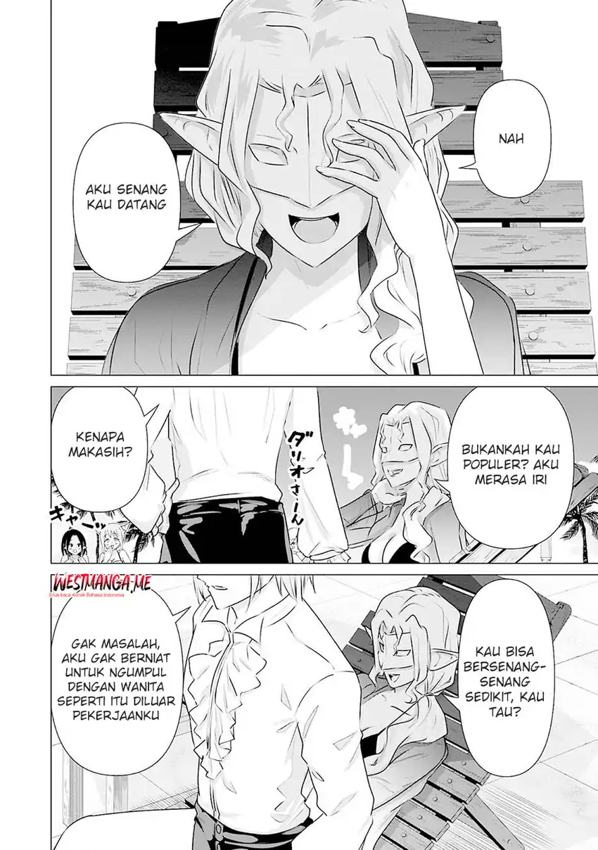 Isekai Pornstar Chapter 38 Gambar 12