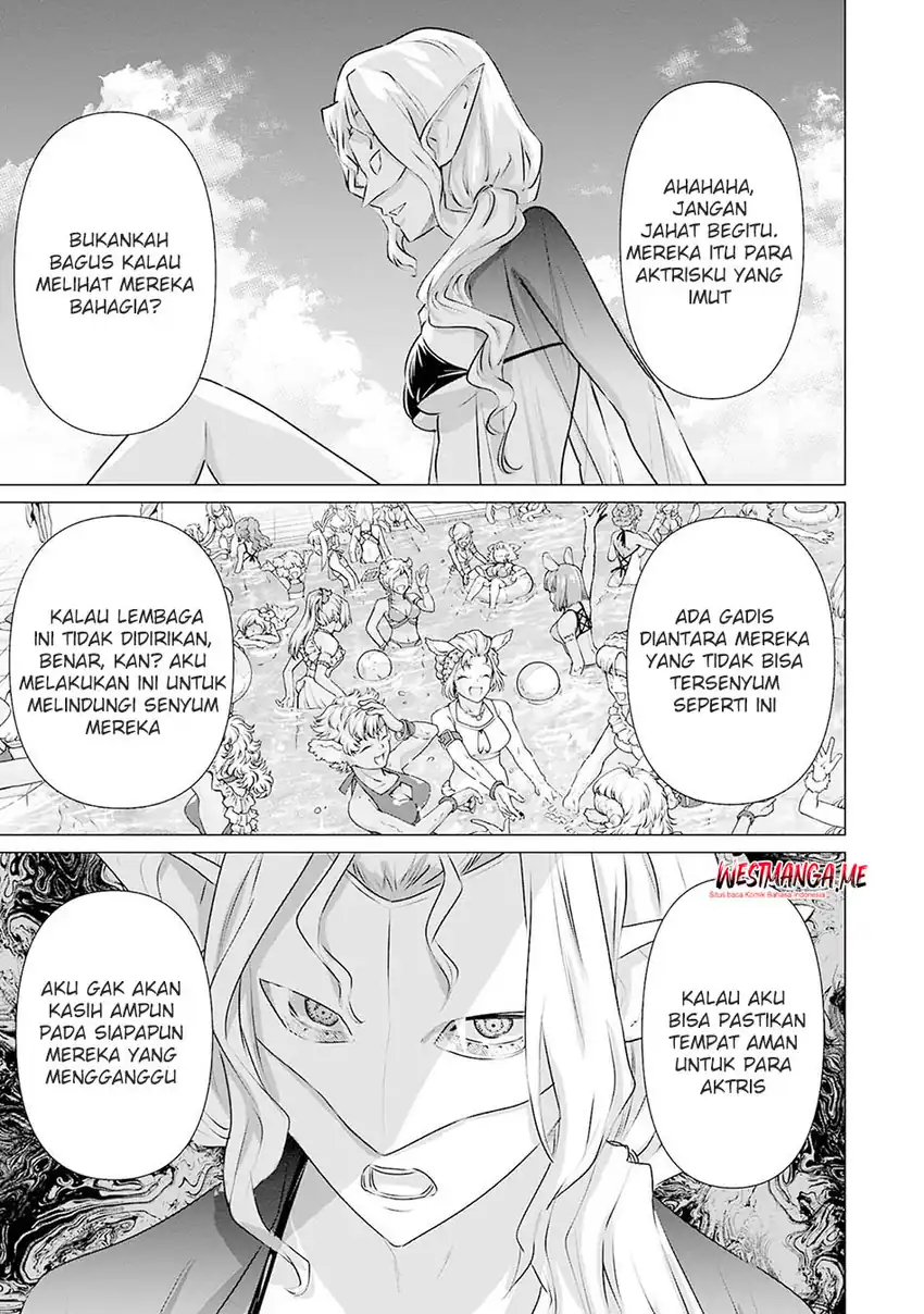 Isekai Pornstar Chapter 38 Gambar 13