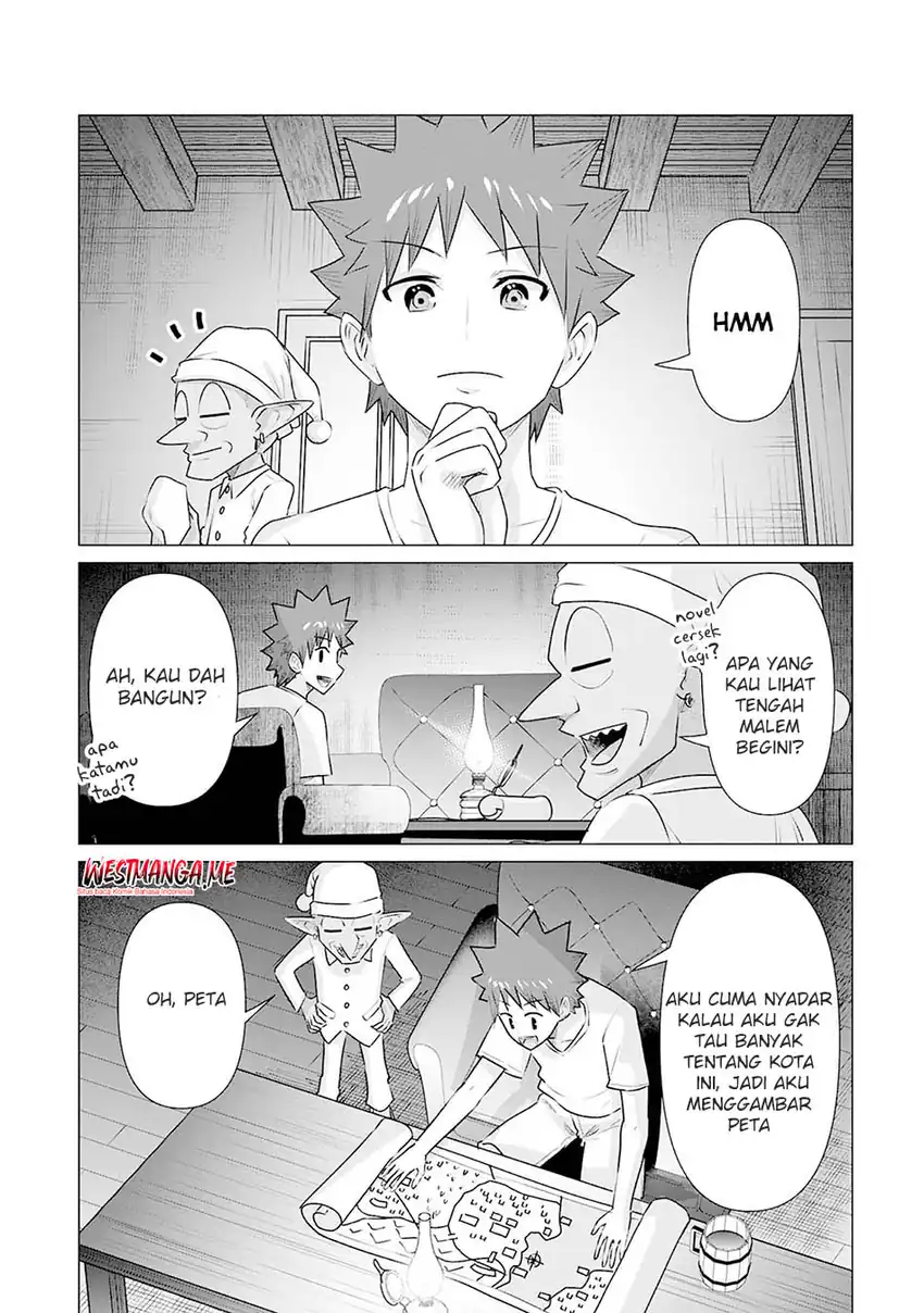 Isekai Pornstar Chapter 38 Gambar 4