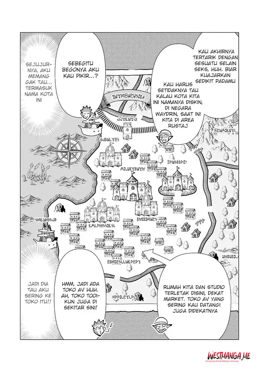 Isekai Pornstar Chapter 38 Gambar 5