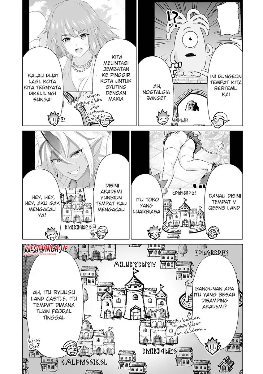Isekai Pornstar Chapter 38 Gambar 6