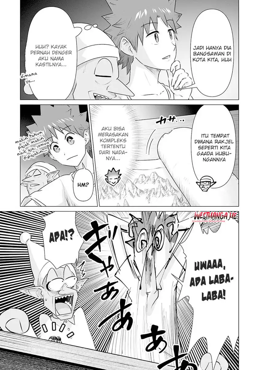 Isekai Pornstar Chapter 38 Gambar 7