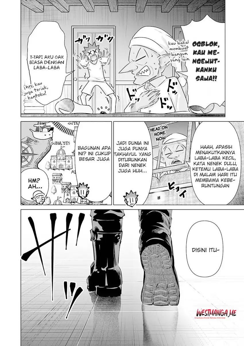 Isekai Pornstar Chapter 38 Gambar 8