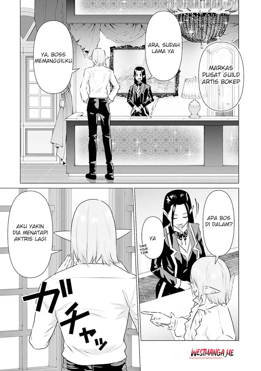 Isekai Pornstar Chapter 38 Gambar 9