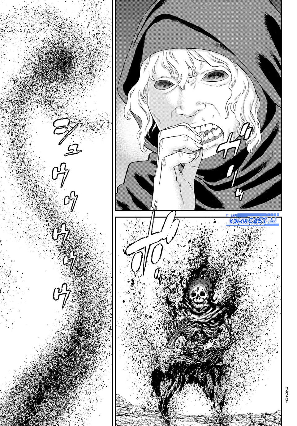 Isekai Putin Chapter 78 Gambar 17