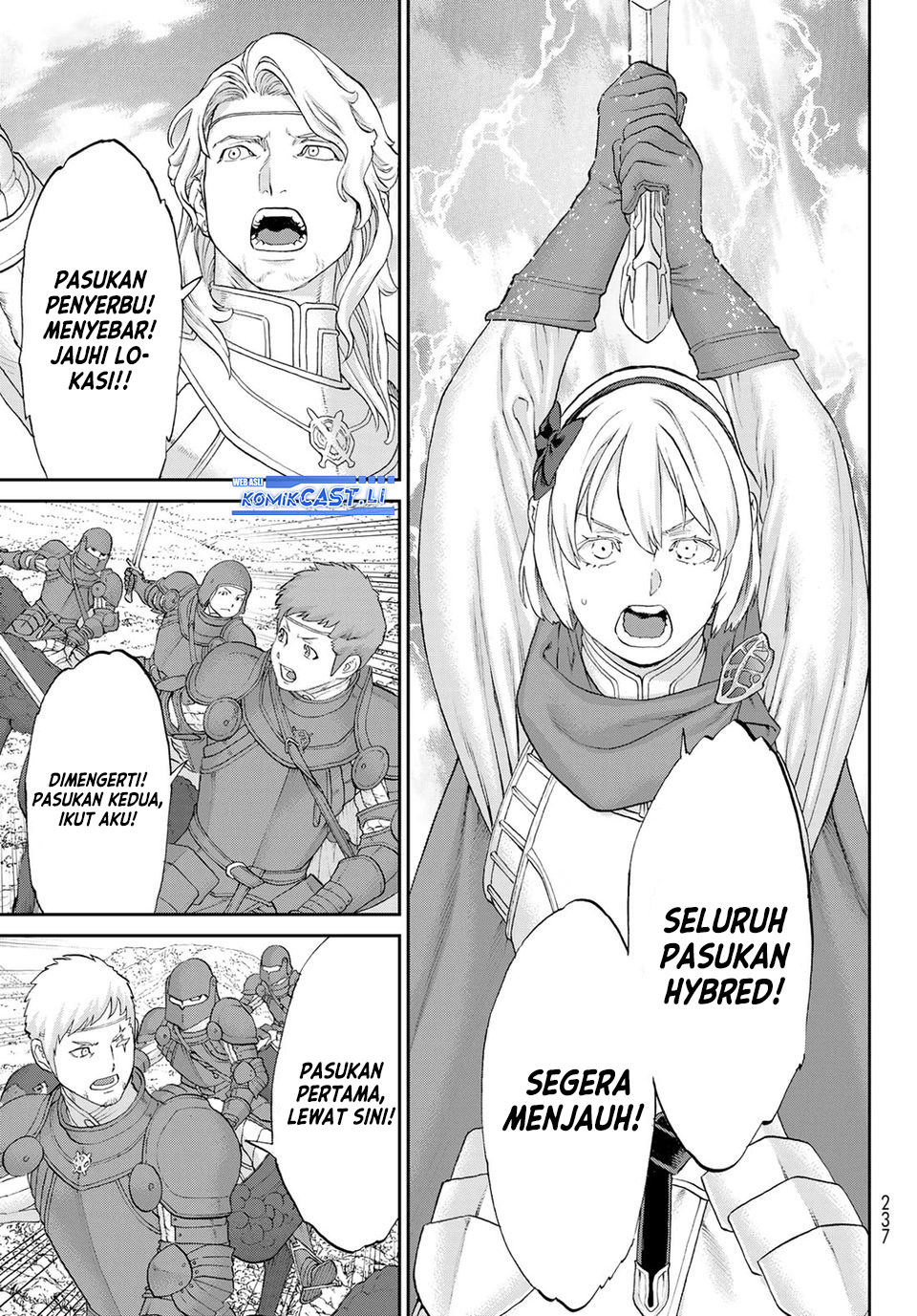 Isekai Putin Chapter 78 Gambar 25