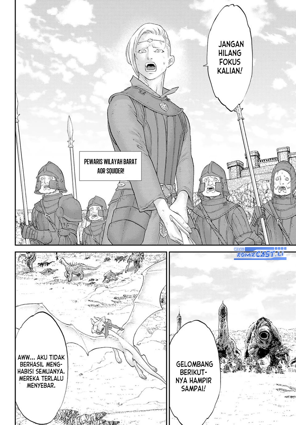 Manga Isekai Putin Chapter 78 gambar nomor 2