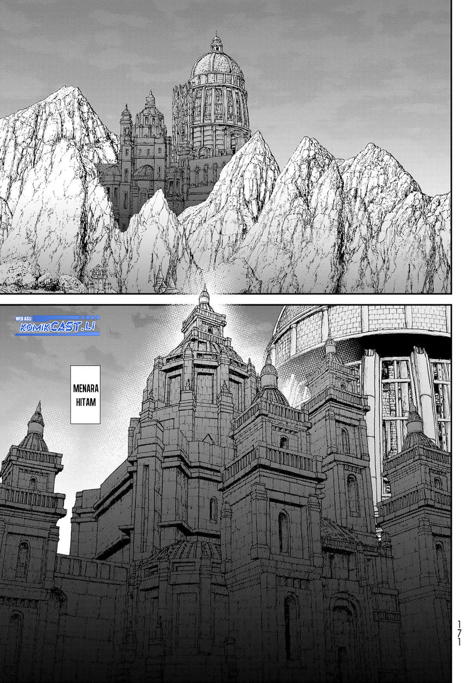 Isekai Putin Chapter 79 Gambar 17