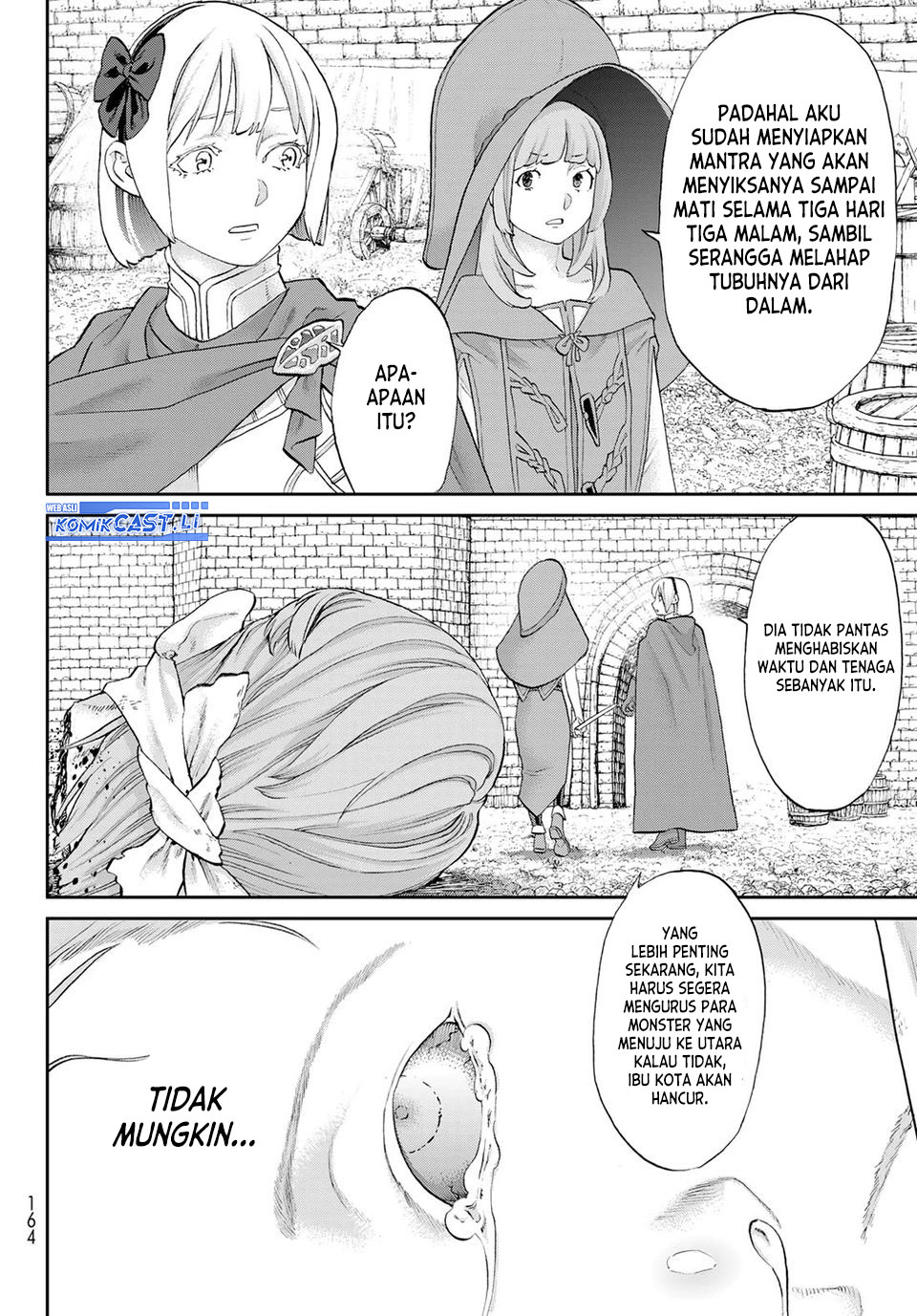 Isekai Putin Chapter 79 Gambar 10