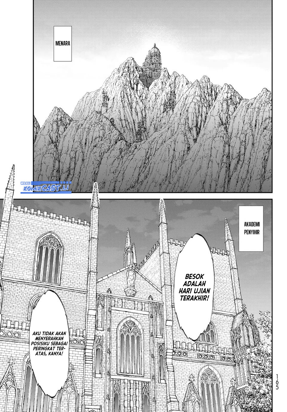 Isekai Putin Chapter 79 Gambar 11