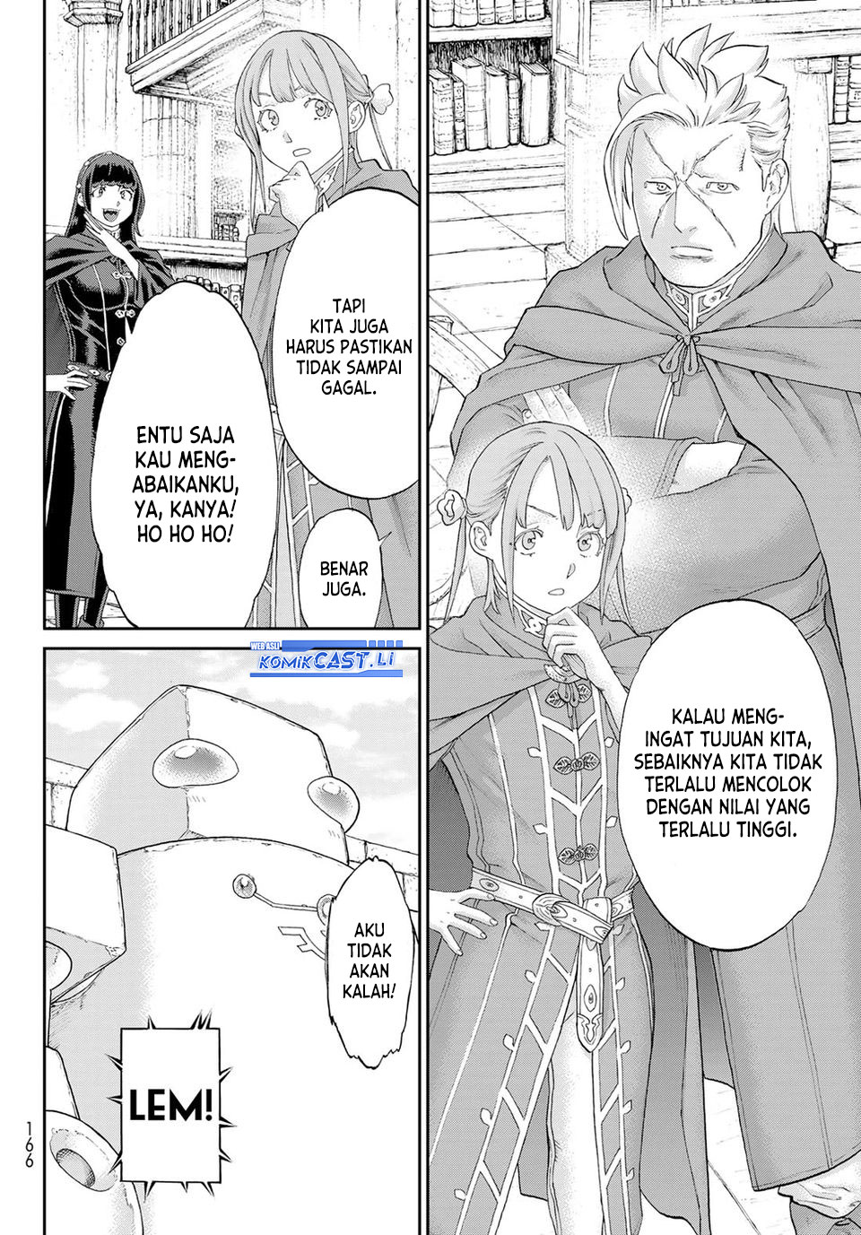Isekai Putin Chapter 79 Gambar 12