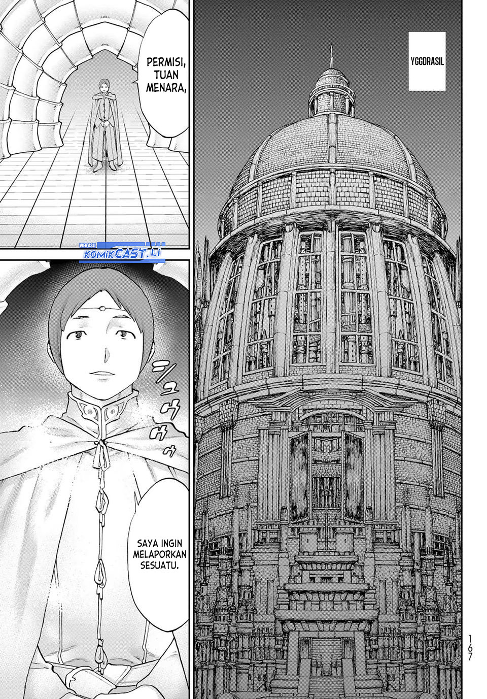 Isekai Putin Chapter 79 Gambar 13