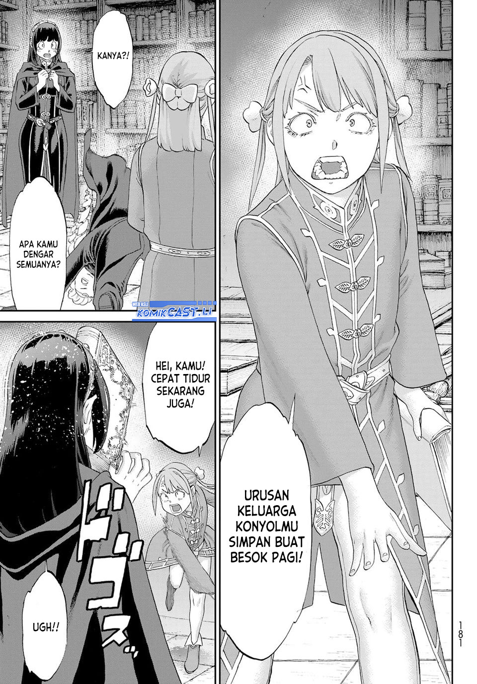 Isekai Putin Chapter 79 Gambar 27