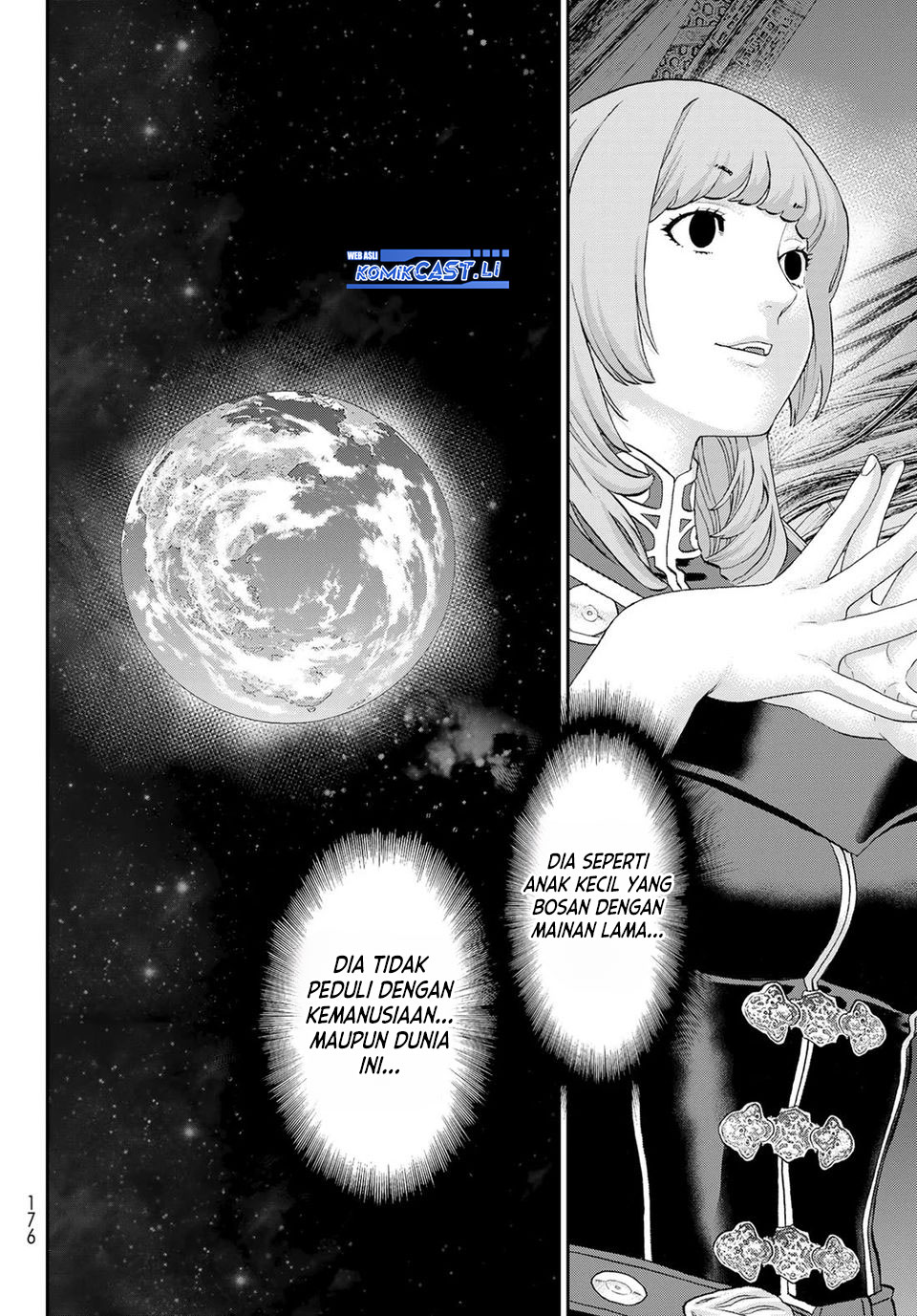 Isekai Putin Chapter 79 Gambar 22