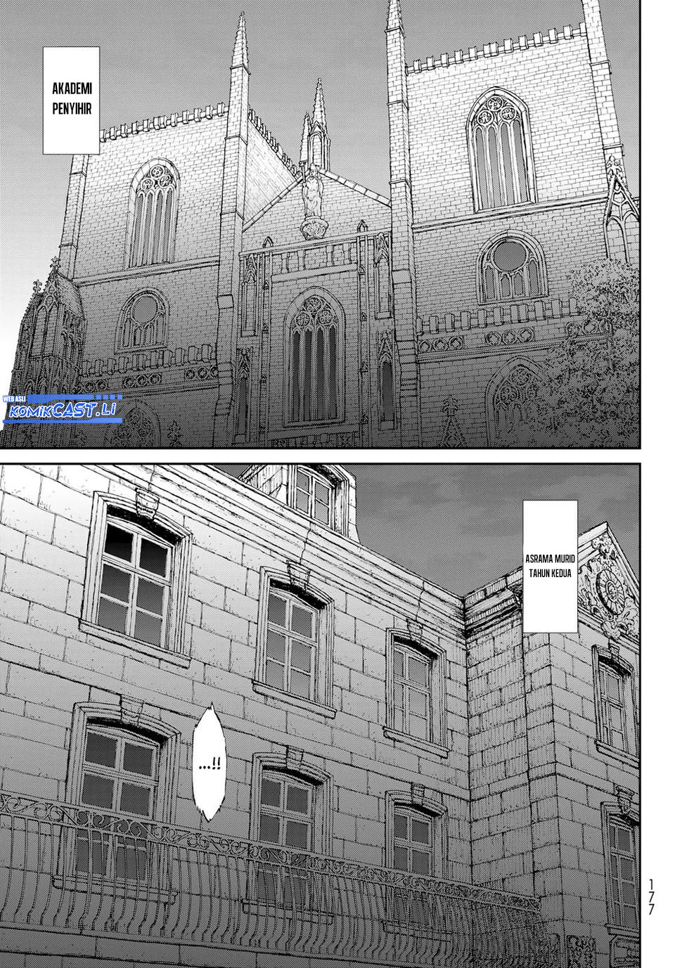 Isekai Putin Chapter 79 Gambar 23