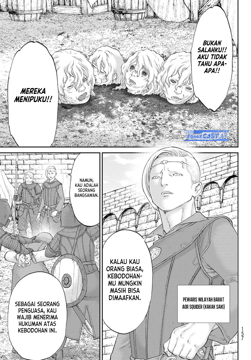 Isekai Putin Chapter 79 Gambar 3
