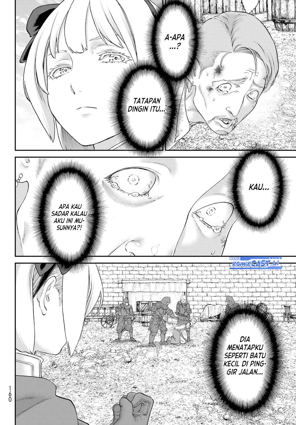 Isekai Putin Chapter 79 Gambar 6