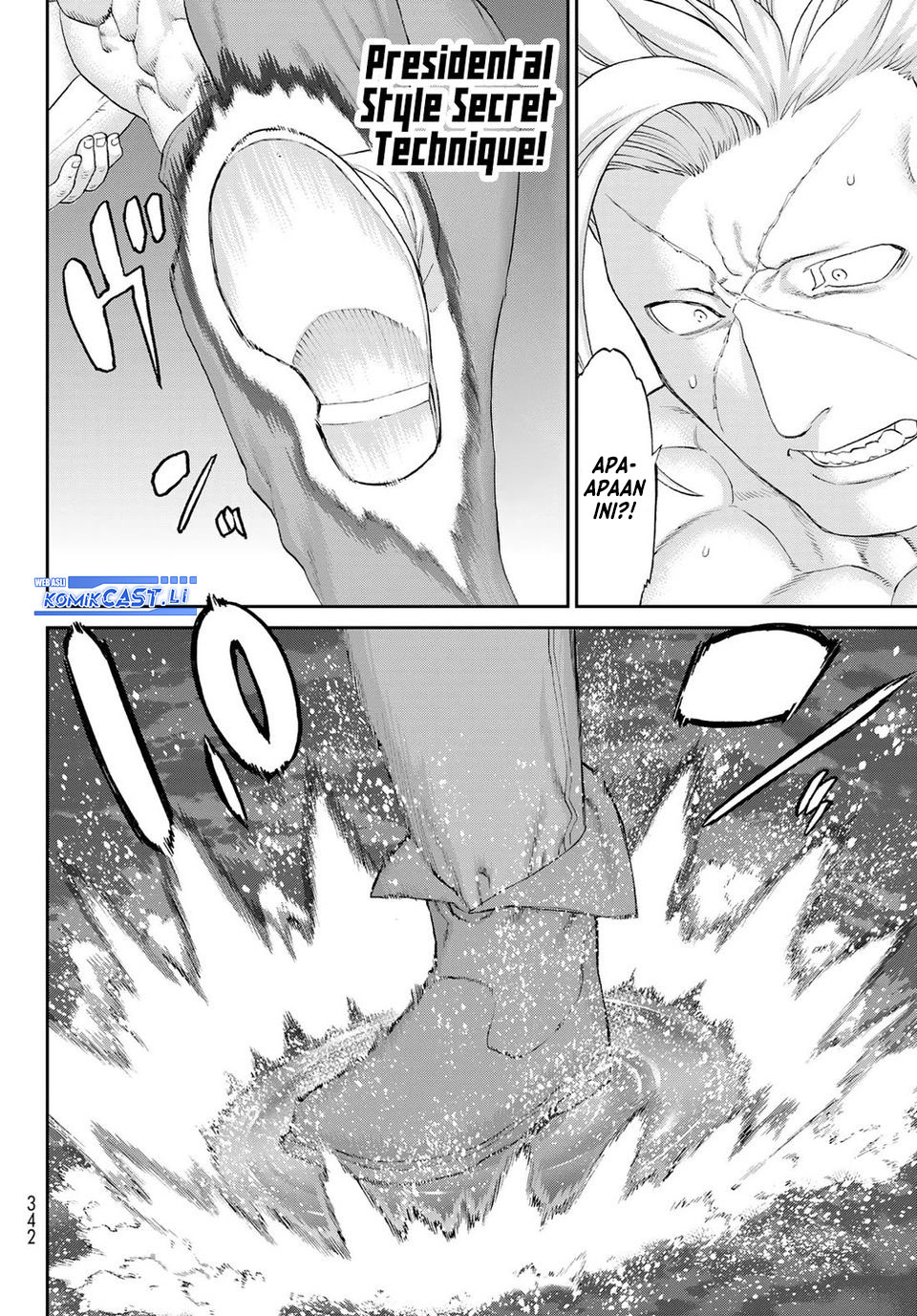 Isekai Putin Chapter 80 Gambar 16