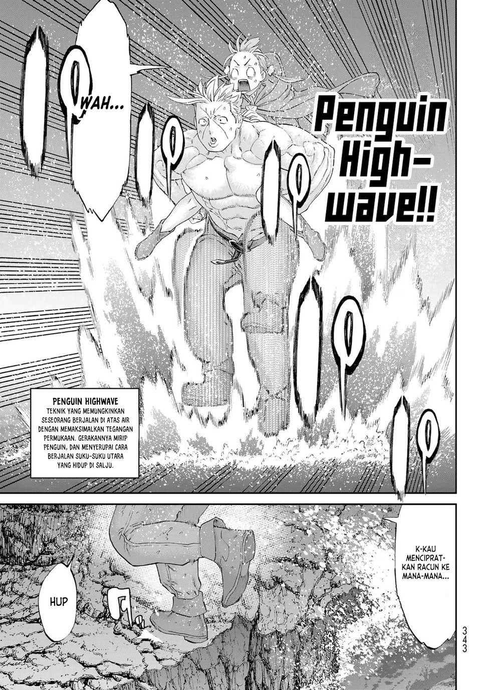 Isekai Putin Chapter 80 Gambar 17