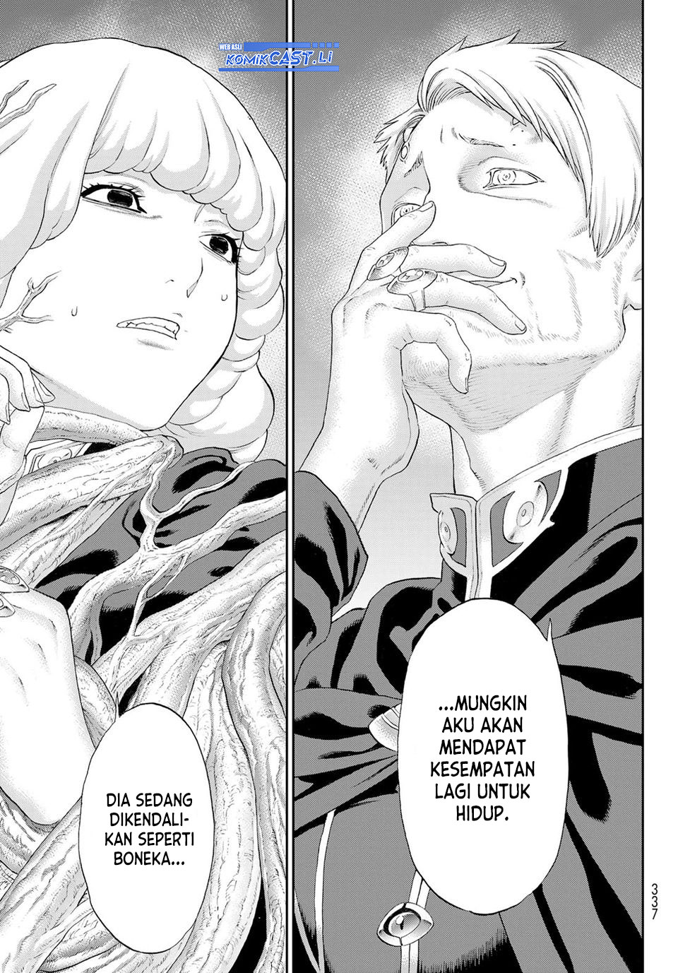 Isekai Putin Chapter 80 Gambar 11