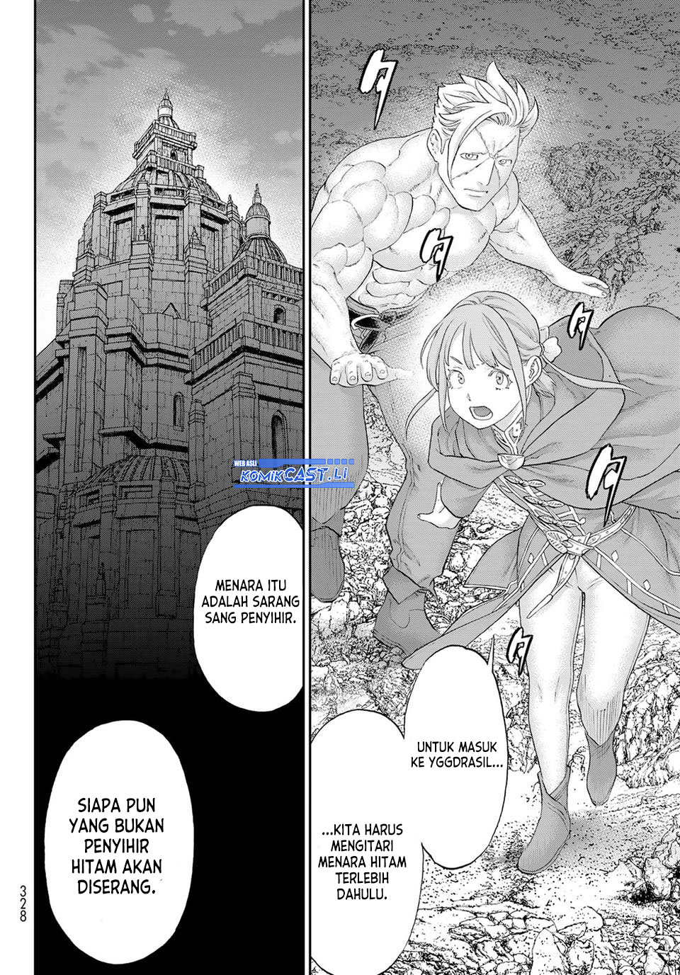 Manga Isekai Putin Chapter 80 gambar nomor 2