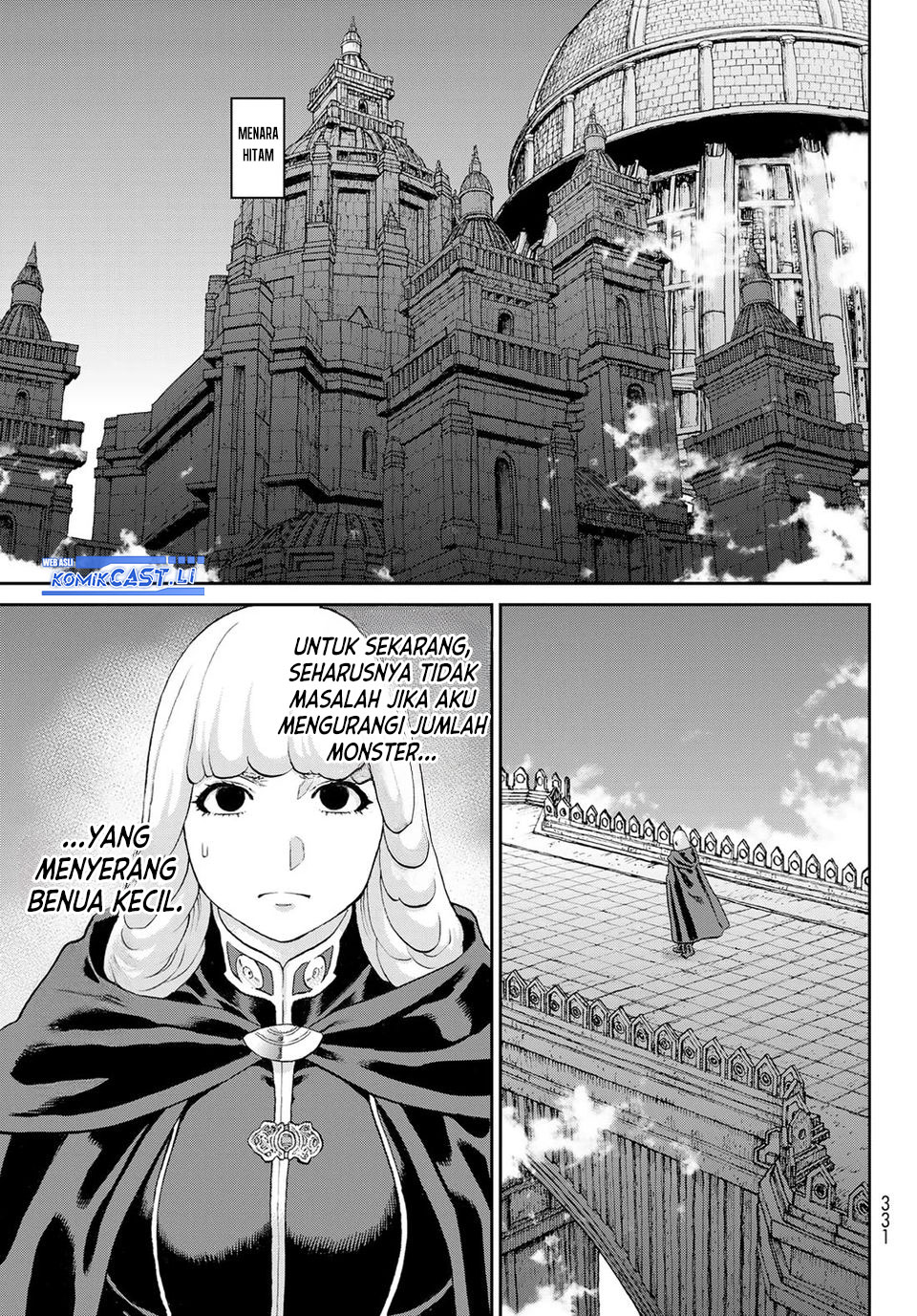 Isekai Putin Chapter 80 Gambar 5