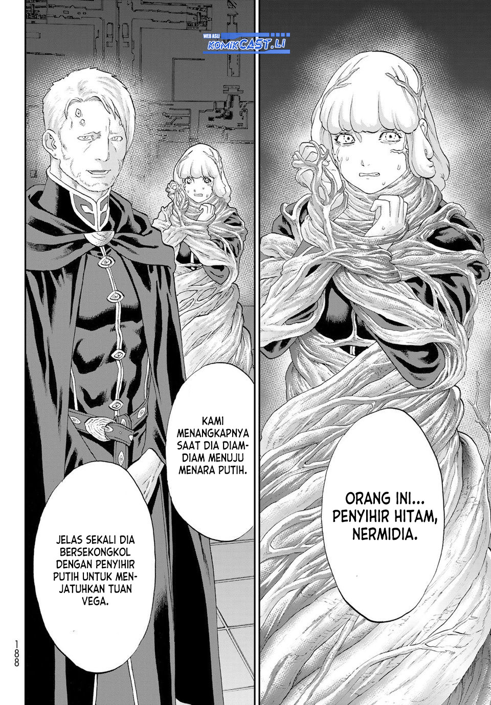 Isekai Putin Chapter 81 Gambar 18