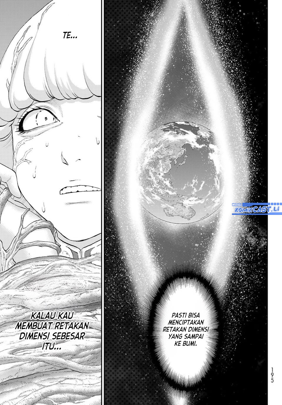 Isekai Putin Chapter 81 Gambar 25