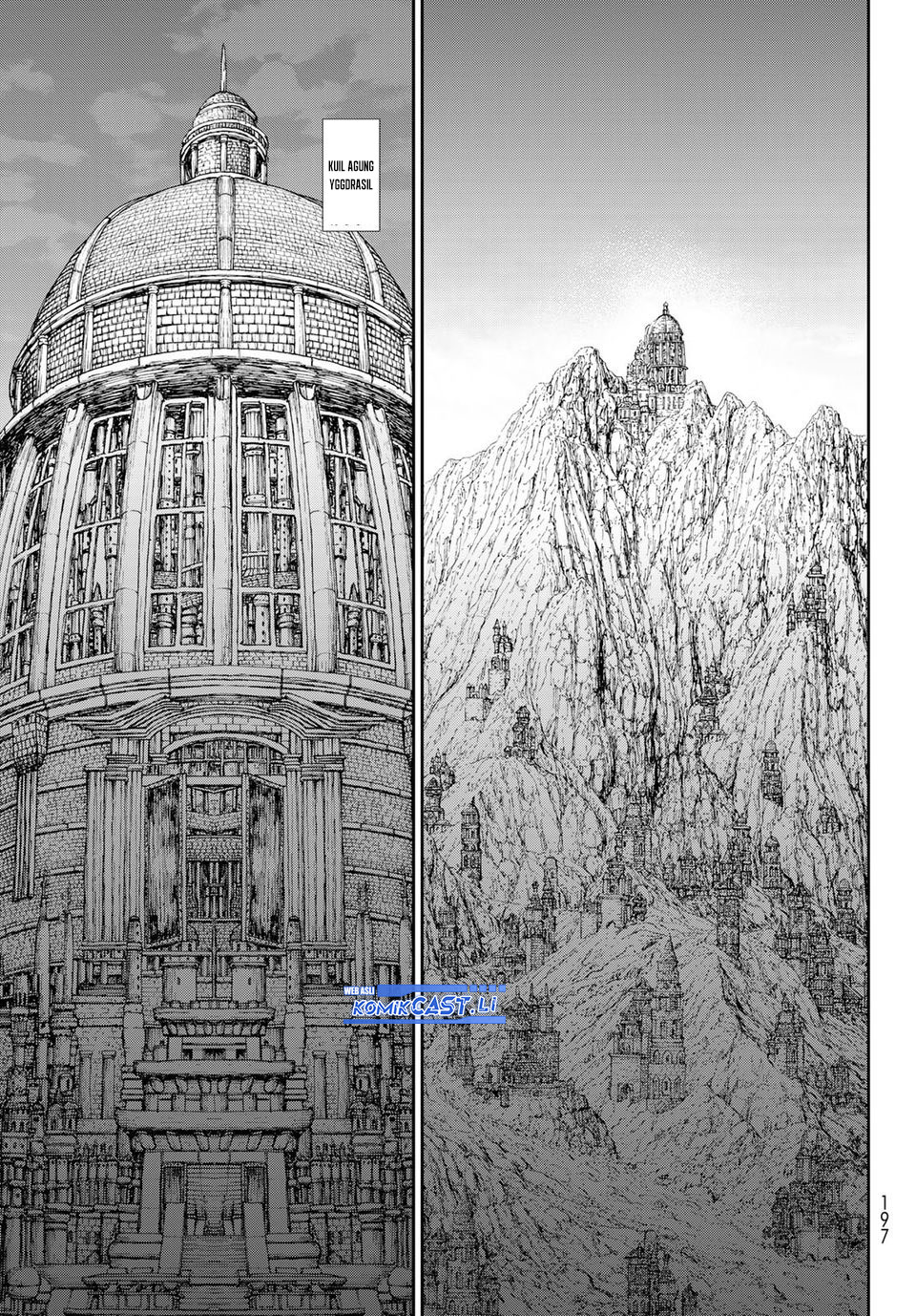 Isekai Putin Chapter 81 Gambar 27