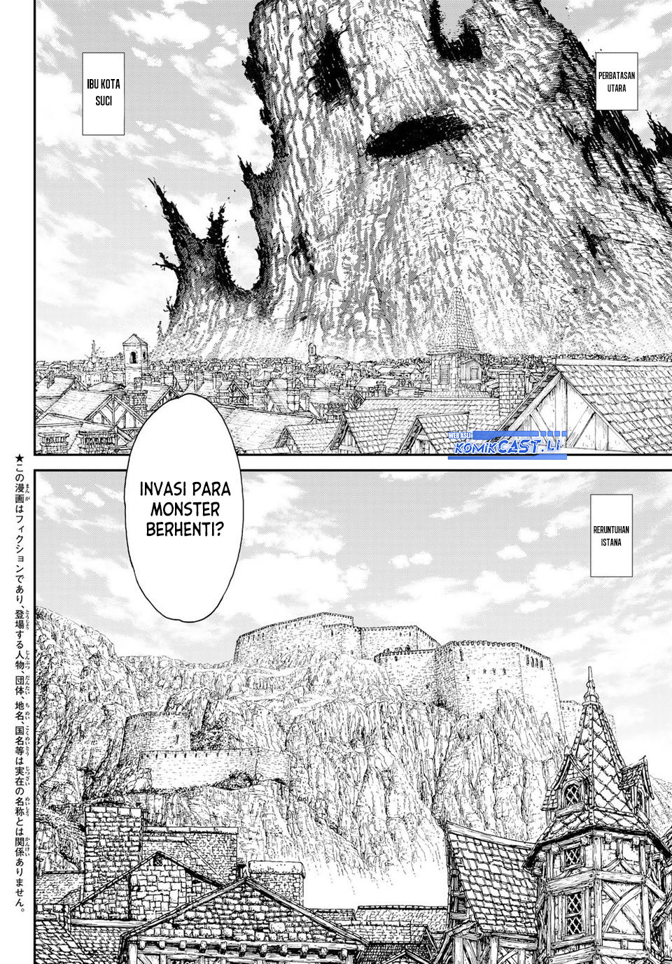 Manga Isekai Putin Chapter 81 gambar nomor 2