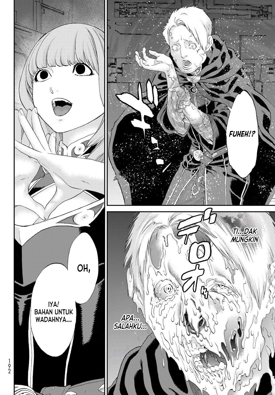 Isekai Putin Chapter 81 Gambar 22