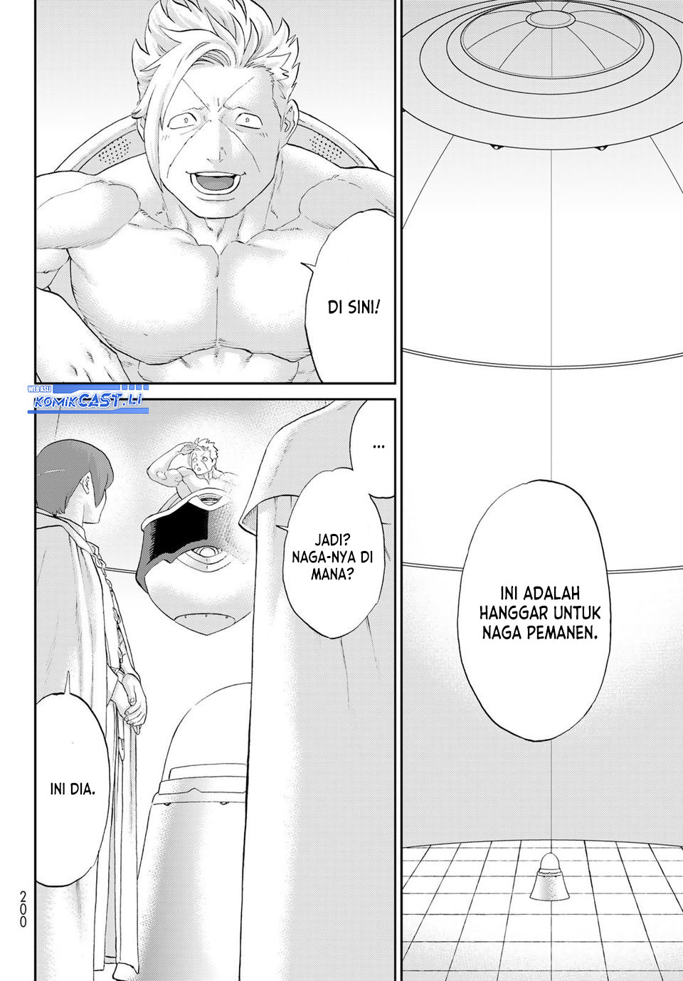 Isekai Putin Chapter 81 Gambar 30