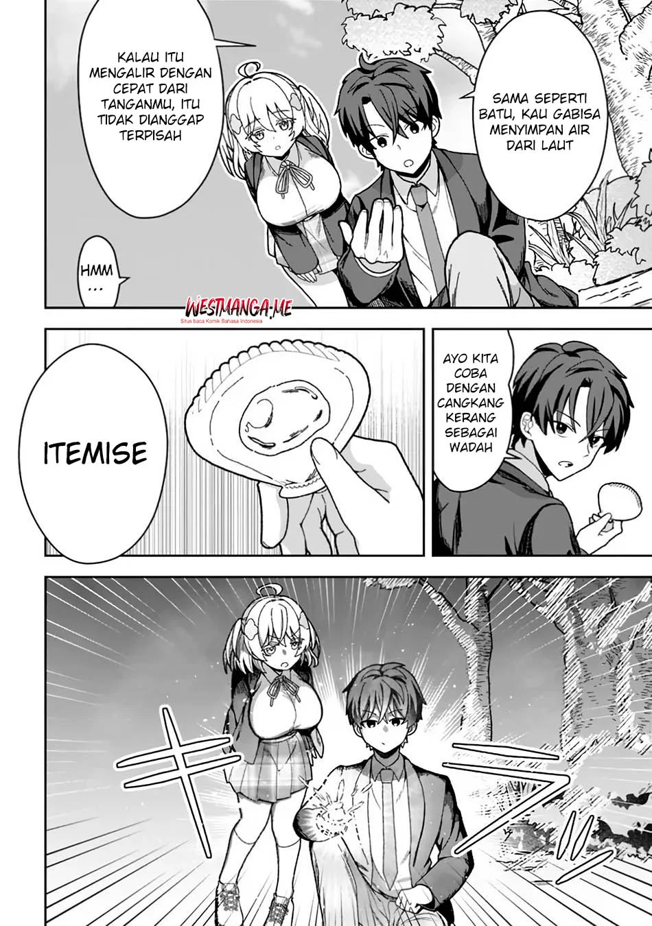 Isekai Rakuraku Mujintou Life: Class Ten'i de Craft Ability o Eranda Ore Dake ga, Bishoujo Tachi to Slow Life o Okureru-ppoi Chapter 1 Gambar 40