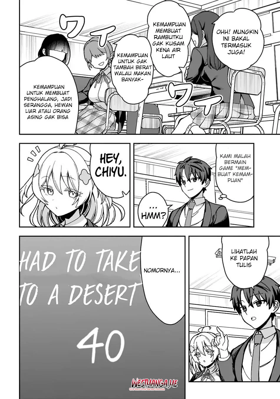 Isekai Rakuraku Mujintou Life: Class Ten'i de Craft Ability o Eranda Ore Dake ga, Bishoujo Tachi to Slow Life o Okureru-ppoi Chapter 1 Gambar 18