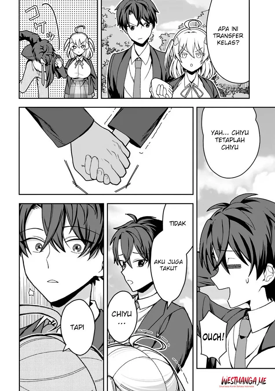 Isekai Rakuraku Mujintou Life: Class Ten'i de Craft Ability o Eranda Ore Dake ga, Bishoujo Tachi to Slow Life o Okureru-ppoi Chapter 1 Gambar 26