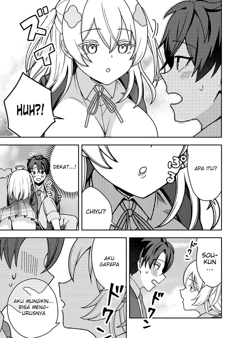 Isekai Rakuraku Mujintou Life: Class Ten'i de Craft Ability o Eranda Ore Dake ga, Bishoujo Tachi to Slow Life o Okureru-ppoi Chapter 1 Gambar 31