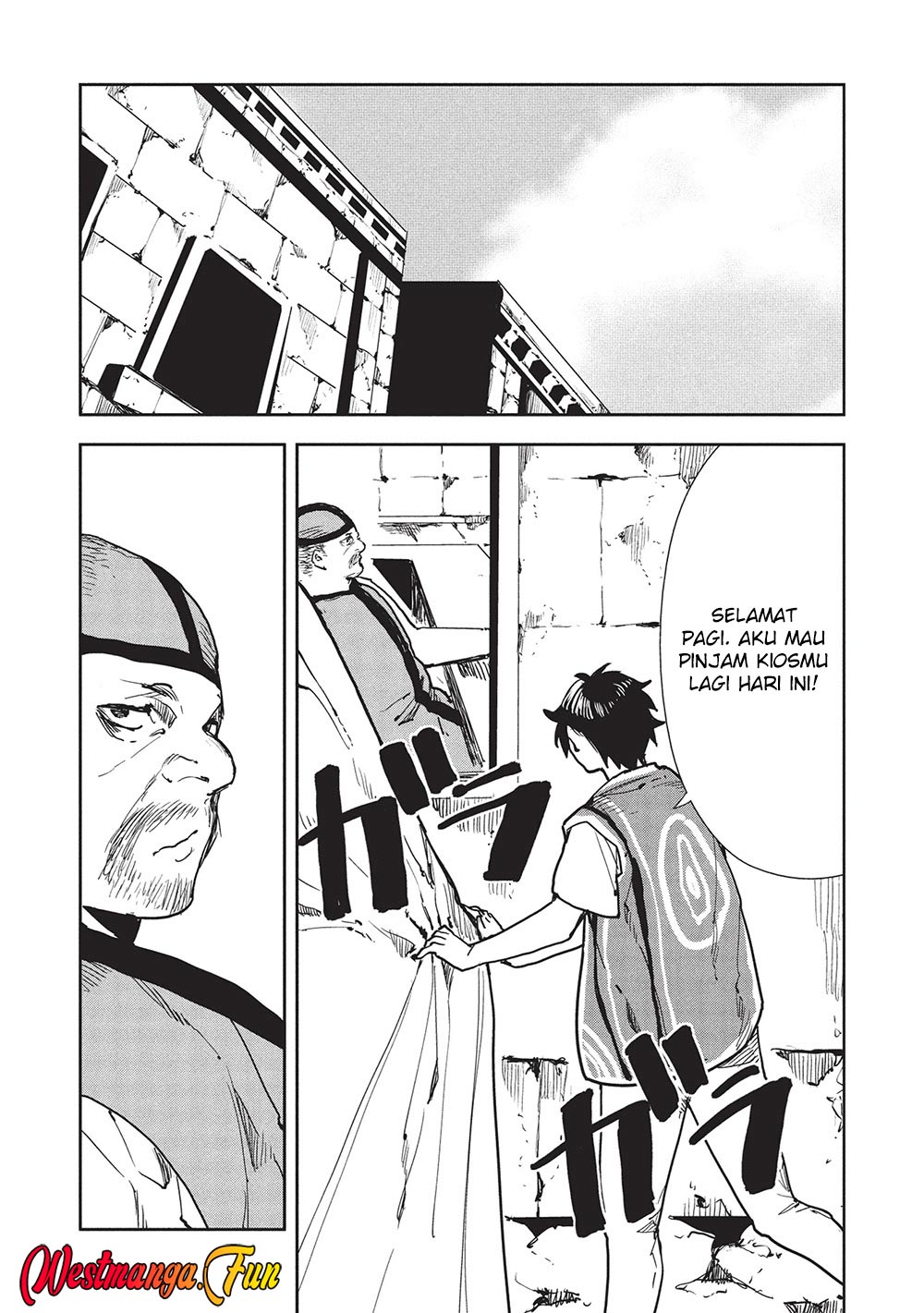 Isekai Ryouridou Chapter 61 Gambar 4