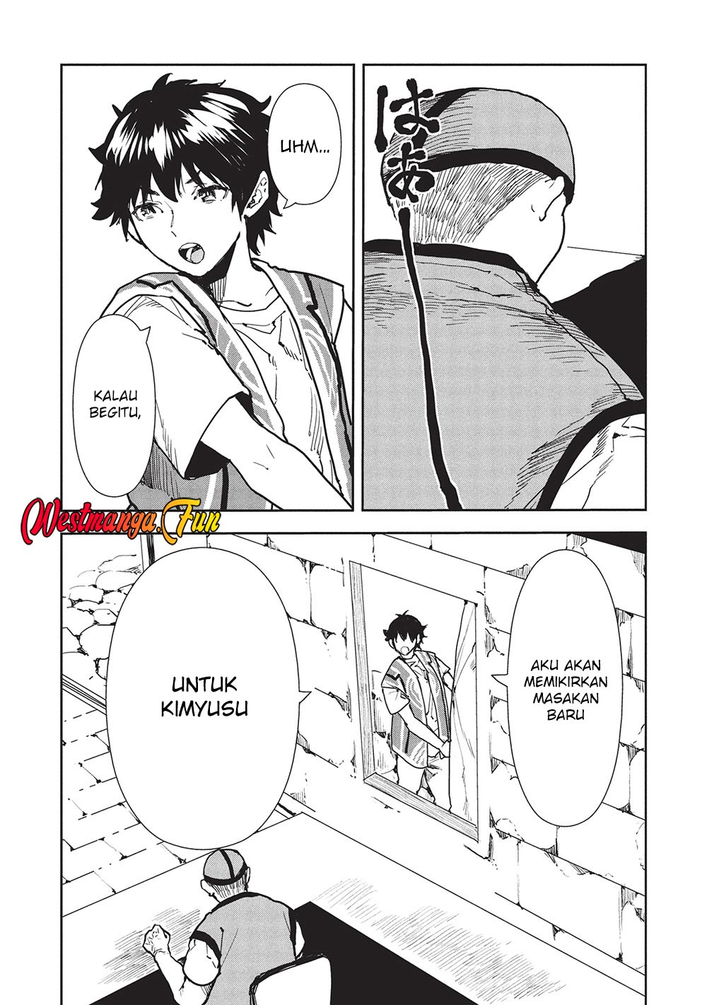 Isekai Ryouridou Chapter 61 Gambar 6