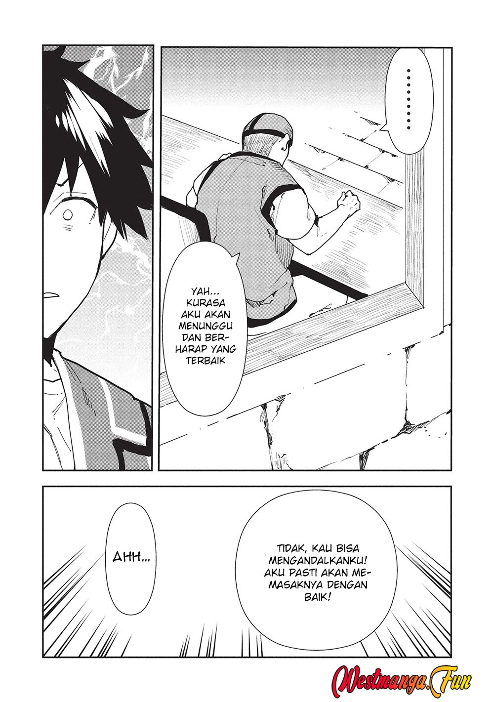 Isekai Ryouridou Chapter 61 Gambar 7