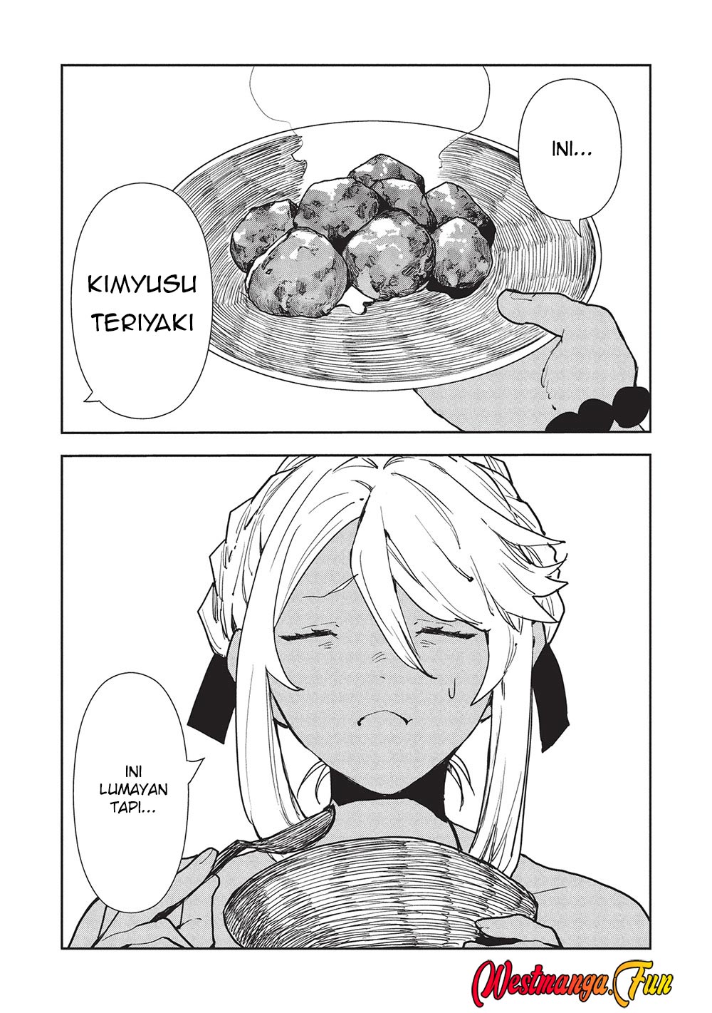 Isekai Ryouridou Chapter 61 Gambar 13