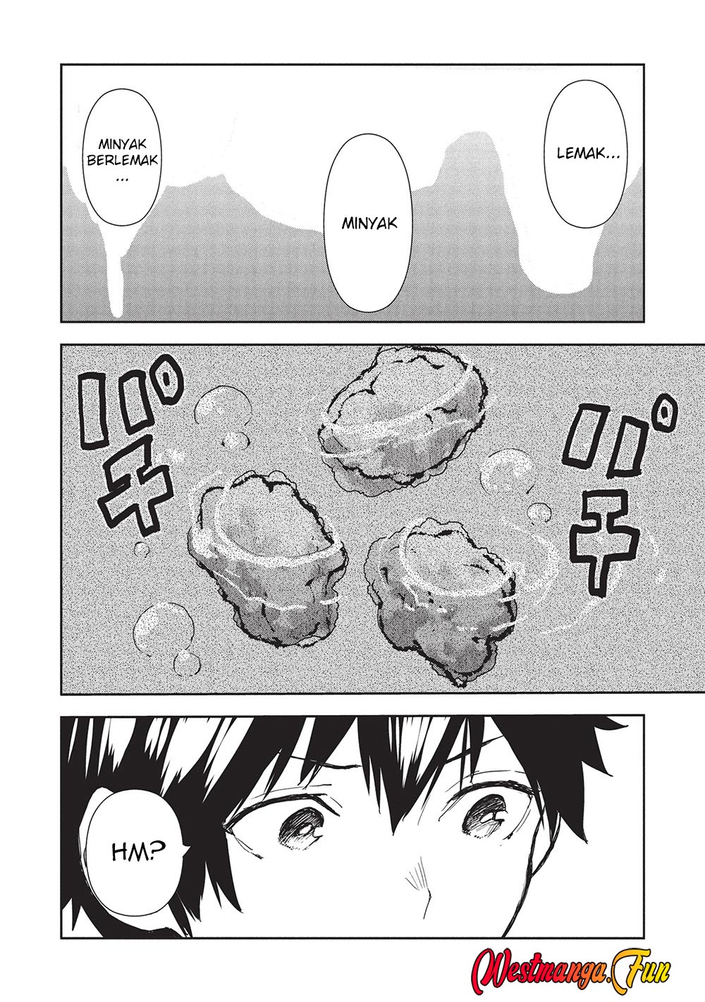 Isekai Ryouridou Chapter 61 Gambar 16