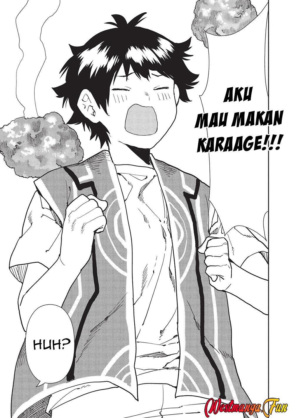 Isekai Ryouridou Chapter 61 Gambar 22