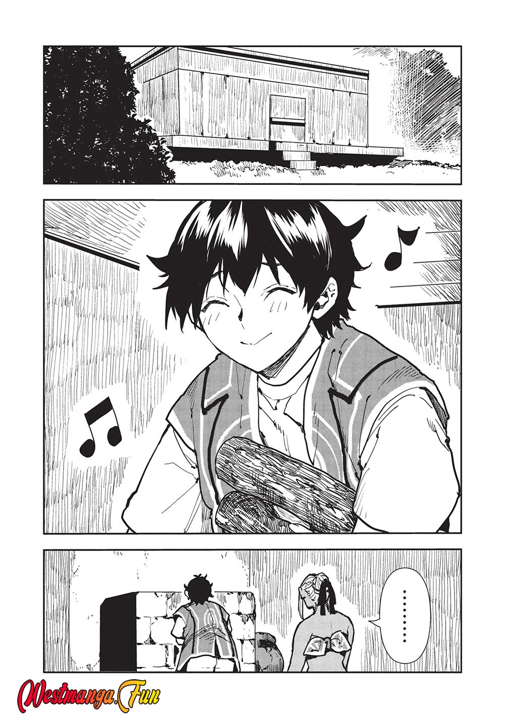 Isekai Ryouridou Chapter 62 Gambar 8