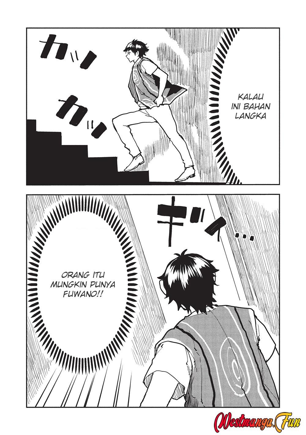 Isekai Ryouridou Chapter 62 Gambar 24