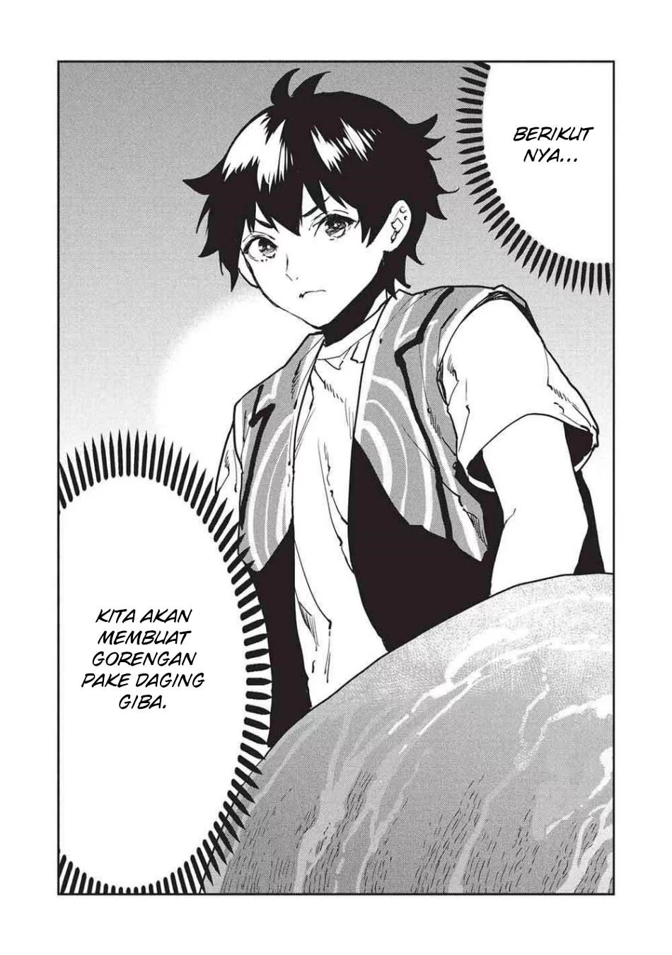 Manga Isekai Ryouridou Chapter 64 gambar nomor 2