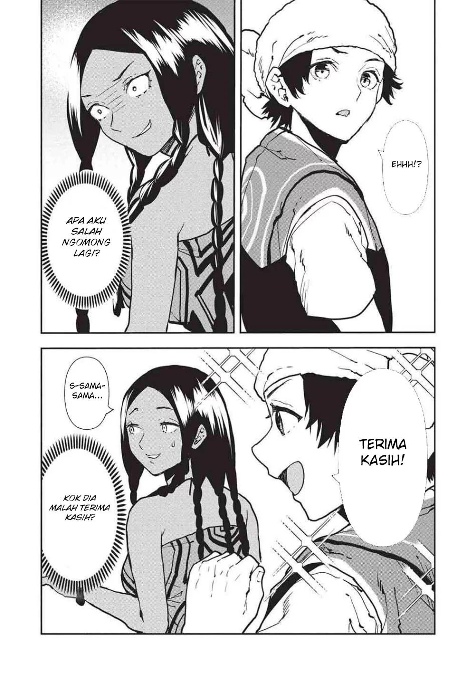 Isekai Ryouridou Chapter 64 Gambar 26