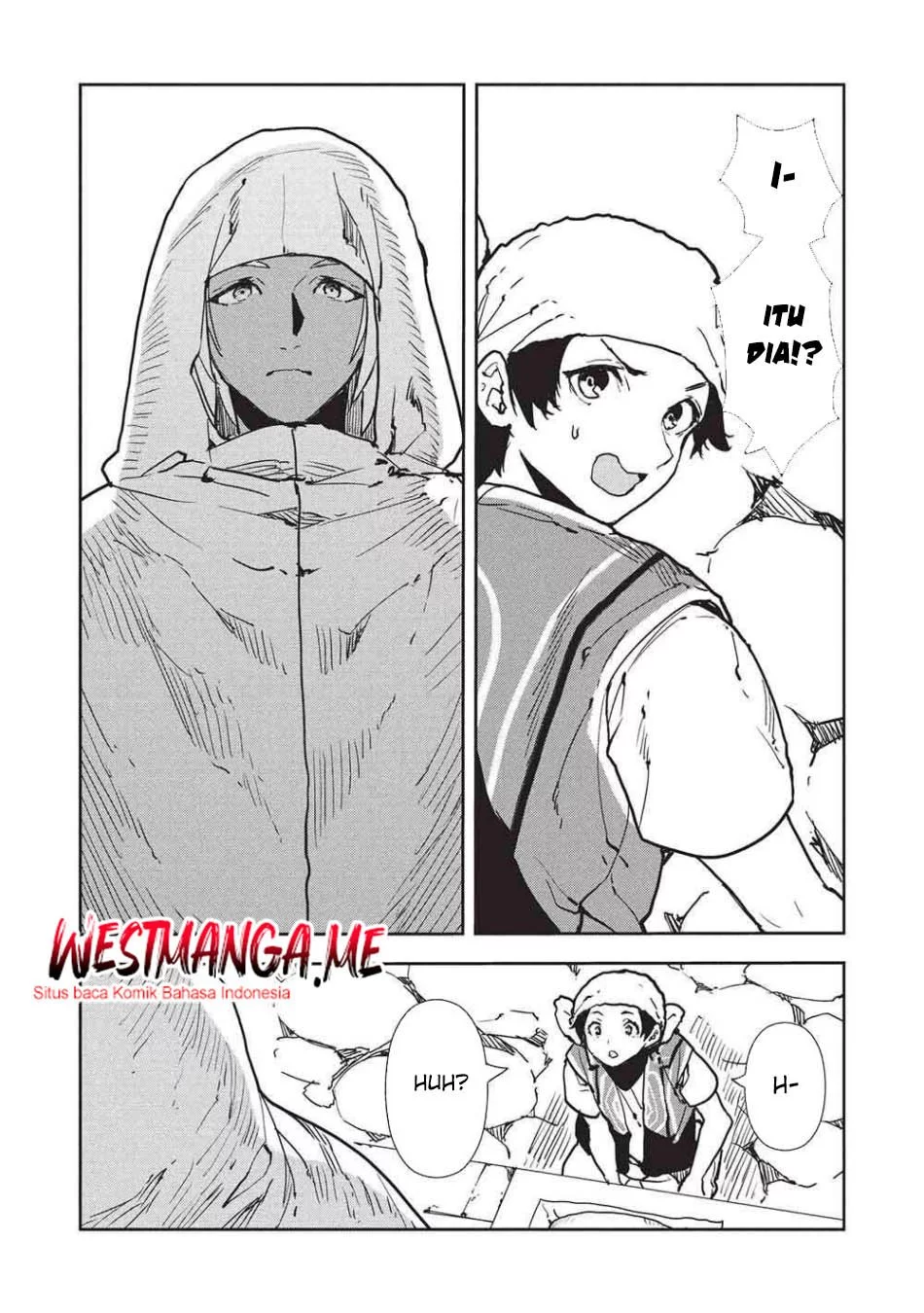 Isekai Ryouridou Chapter 64 Gambar 29